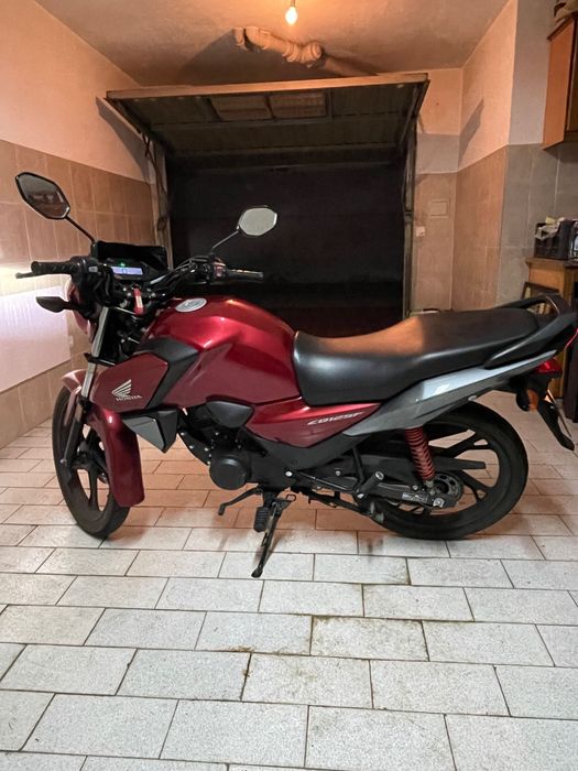 Honda CBF 125 8kw