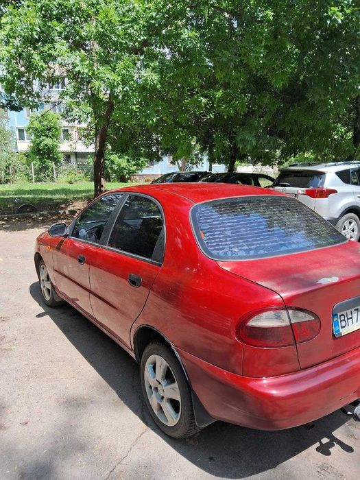 Daewoo Lanos 1.5
