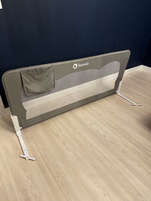 Lionelo hanna barierka do łóżka