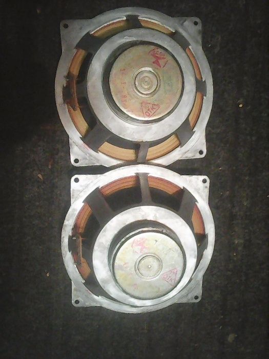 динамики 10вт-4 ом маяковские новые в упаковке