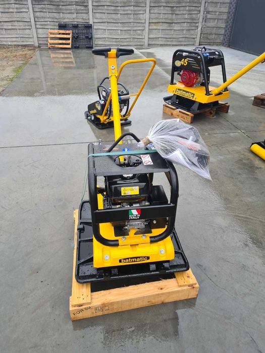 Zagęszczarka Batmatic CR 3265 NOWA (Wacker Bomag Weber Ammann)