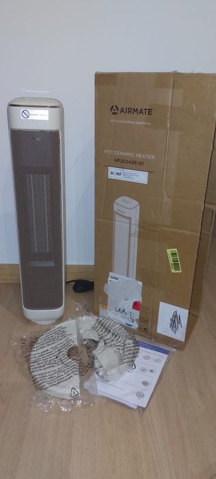 Aquecedor cerâmico