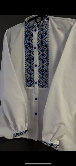 Вишиванки дитячі