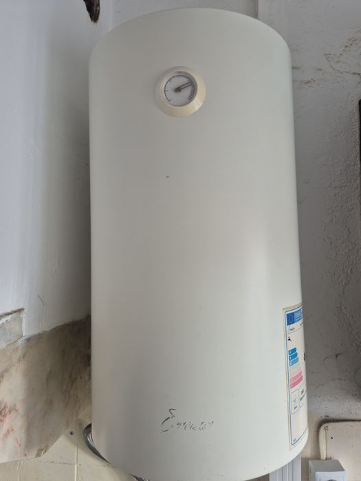 Termoacumulador elétrico