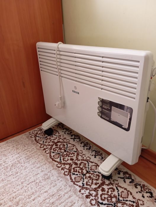 Конвекційний обігрівач Edler 7760