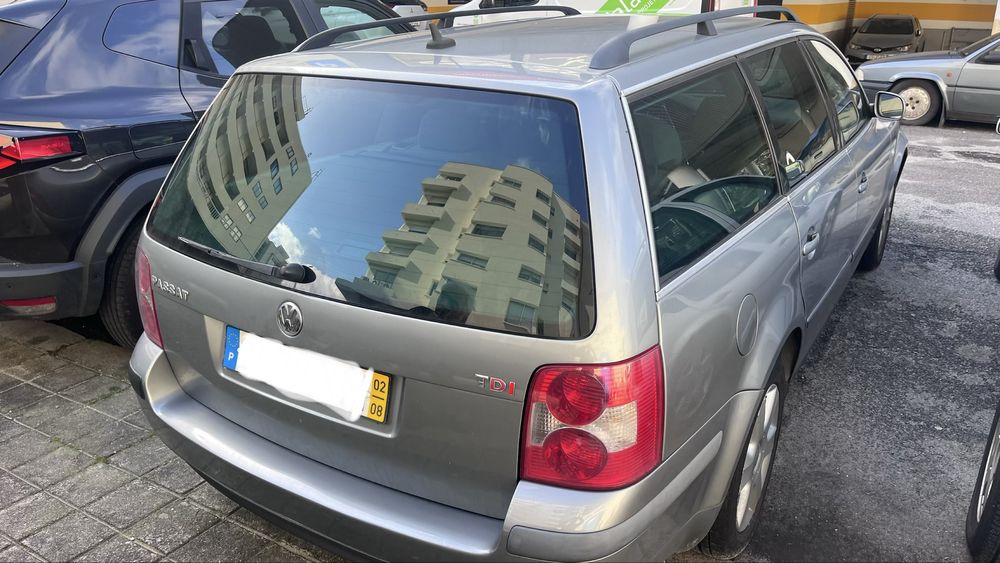 VW Passat tdi 130cv -215000 km