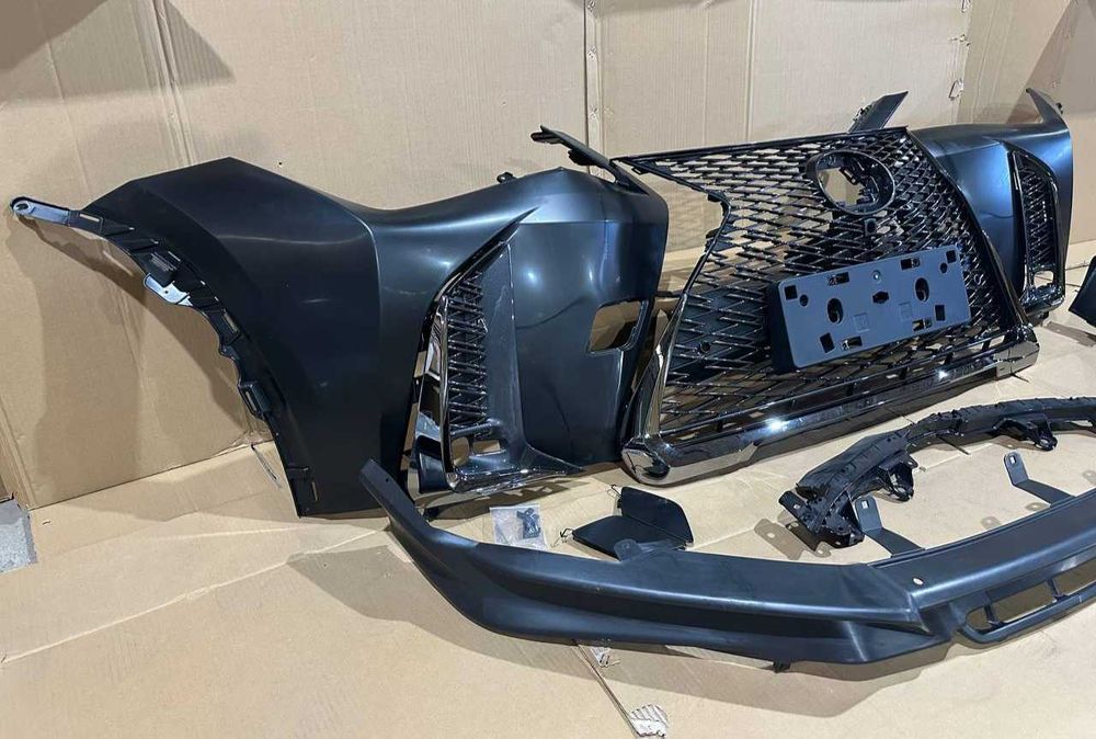 бампер Lexus UX RX NX ES Лексус УКС РХ НХ ЕС