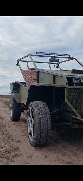 Саморобне баггі ПРОДАМ