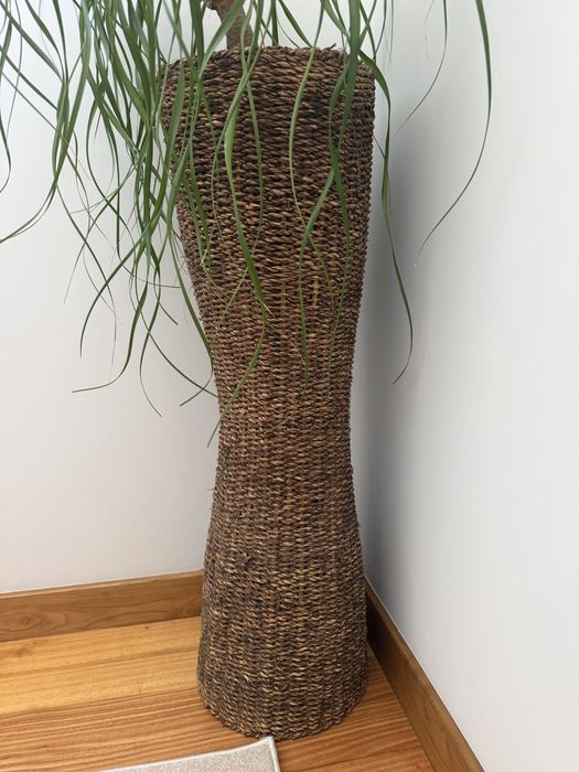 Vaso alto (sem planta)