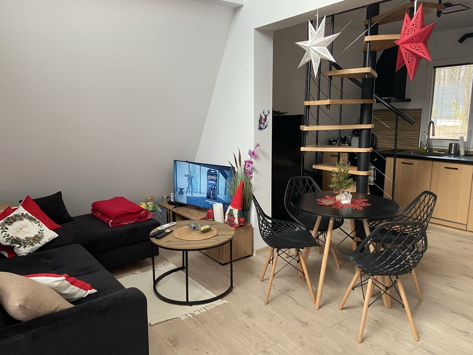 Markowa Przystań - domek do wynajecia nad Ożanną- woj. podkarpackie