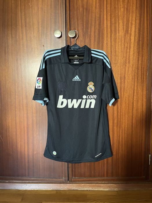 Camisola Ronaldo Real Madrid 2009