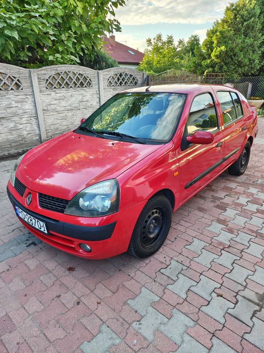 renault thalia 2003r