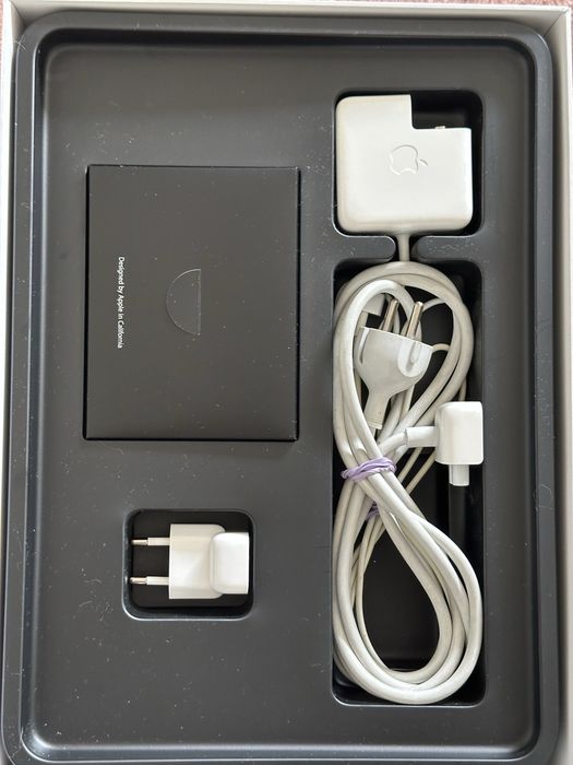 MacBook Air 13" 2017 Silver
