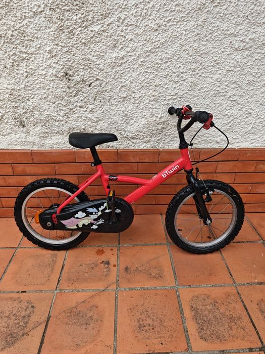 Bicicleta infantil BTwin