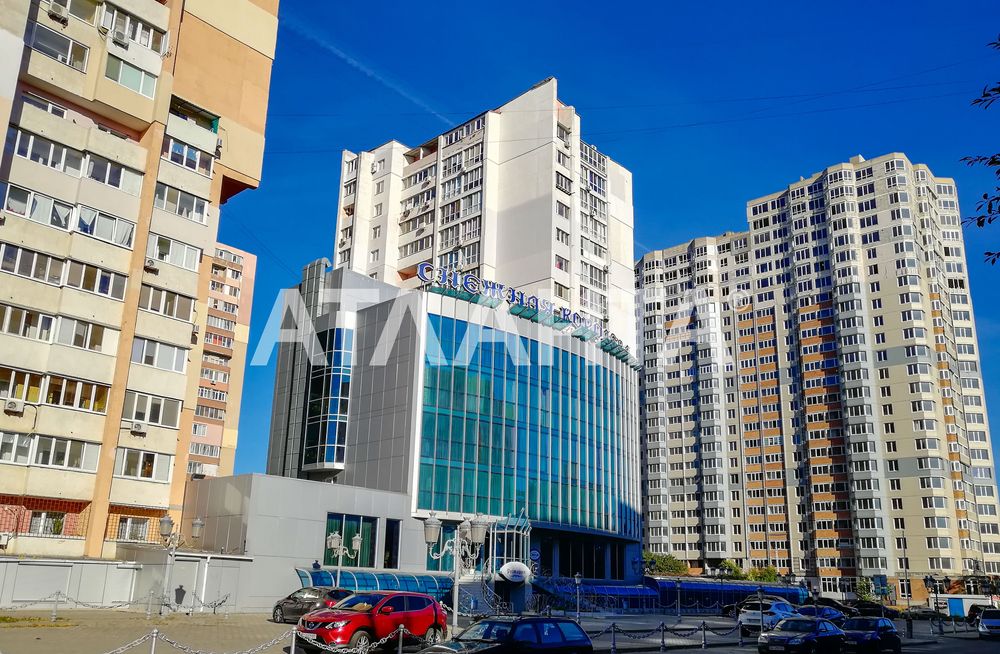 2-комнатная квартира по адресу ул. Приморская (площадь 77 м²) - Atlanta.ua - фото 9