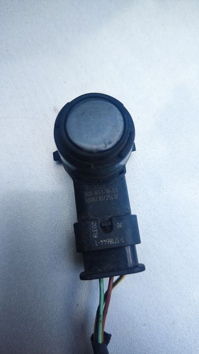 BMW G30 G31 проводка з парктроніками