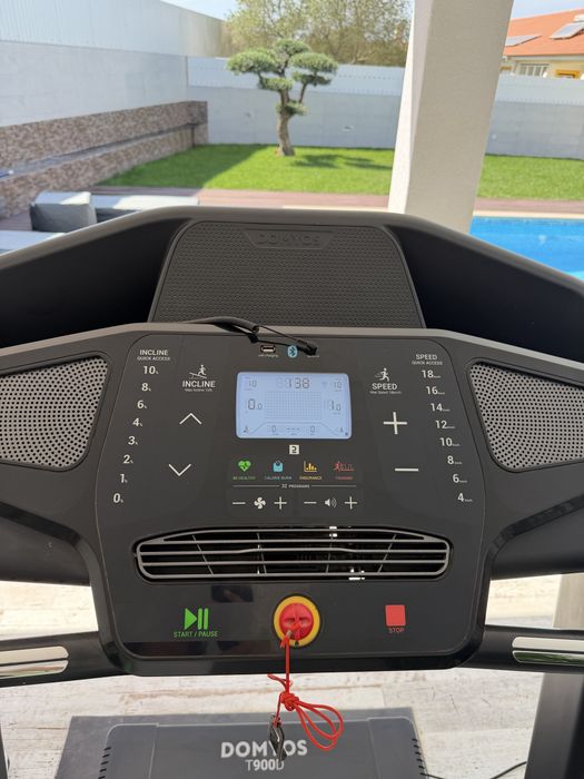 Passadeira T900D