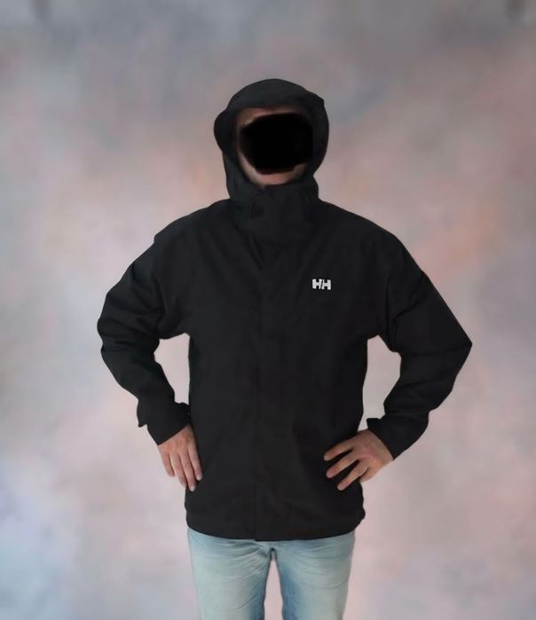 Helly Hansen przeciwdeszczowa kurtka męska XL