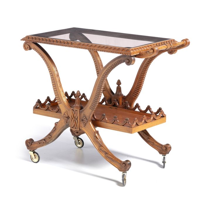 Carrinho de chá Carrinho