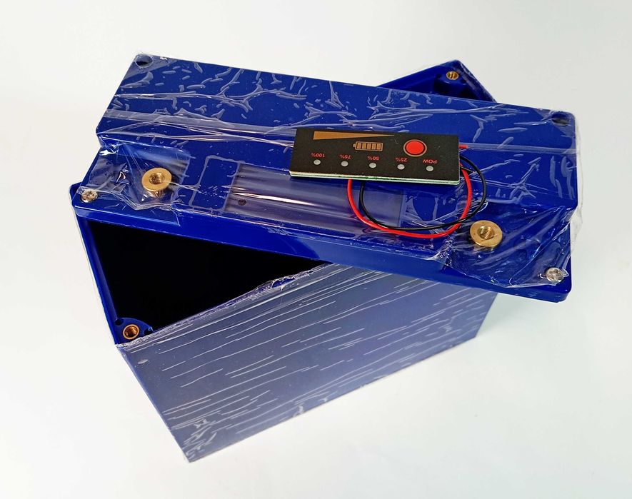 Корпус аккумулятора ИБП 12v сделай сам для ИБП ДБЖ UPS