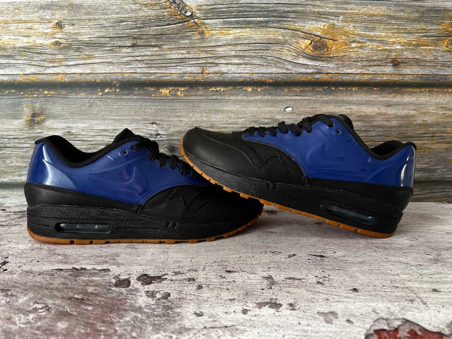 кросівки Nike Air Max 1 VT Royal Blue оригінал