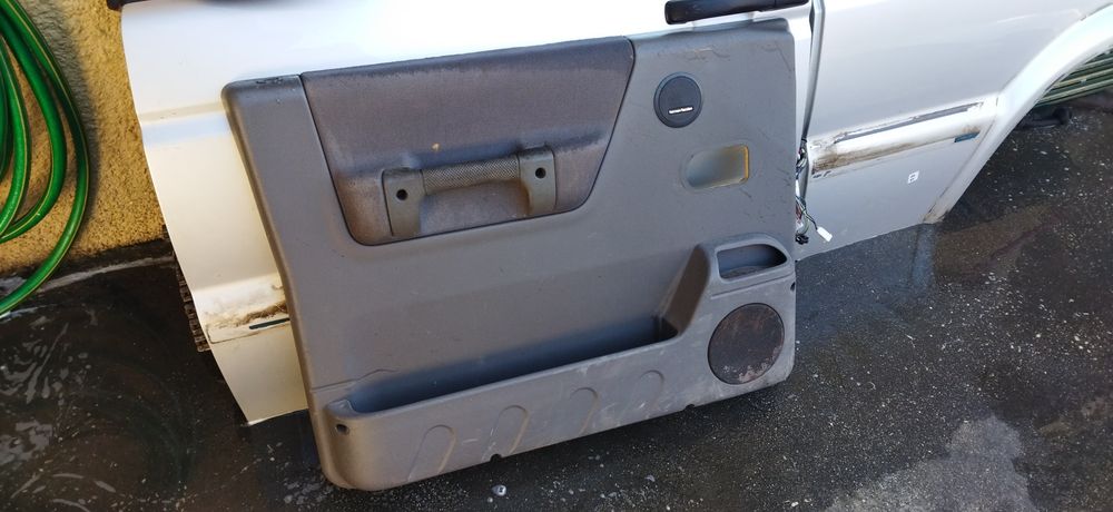 Vendo conjunto de peças land Rover Discovery td5