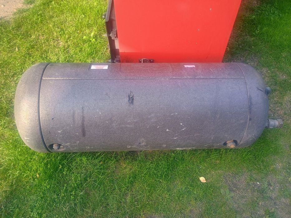 Bojler używany 120l