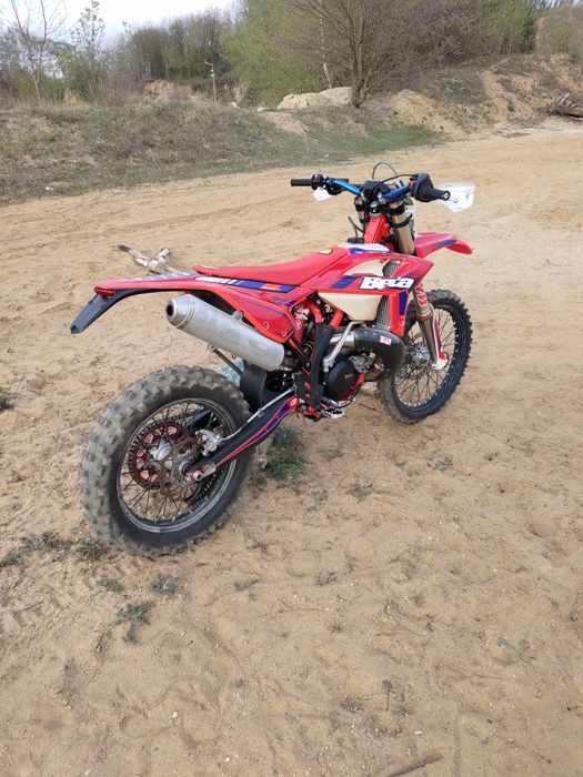 Beta 300 rr Racing KTM Yamaha Husqvarna Sherco