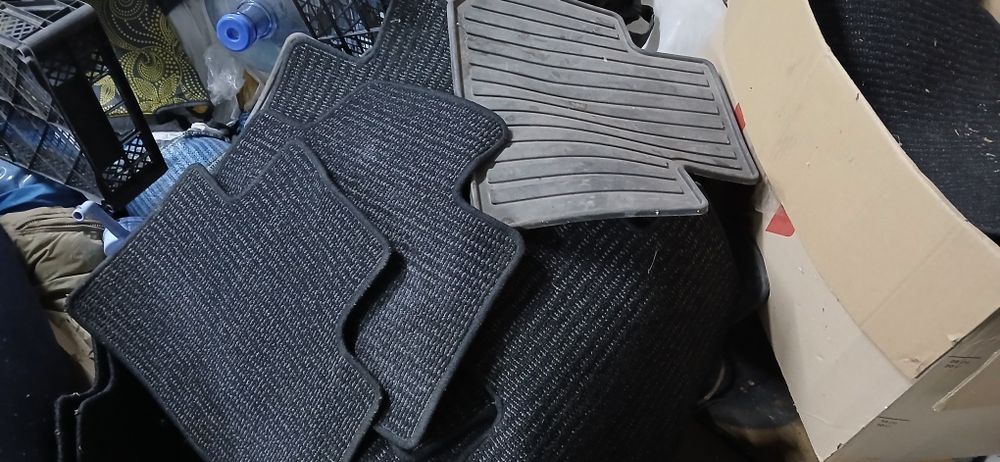 Коврики,килимки форестер