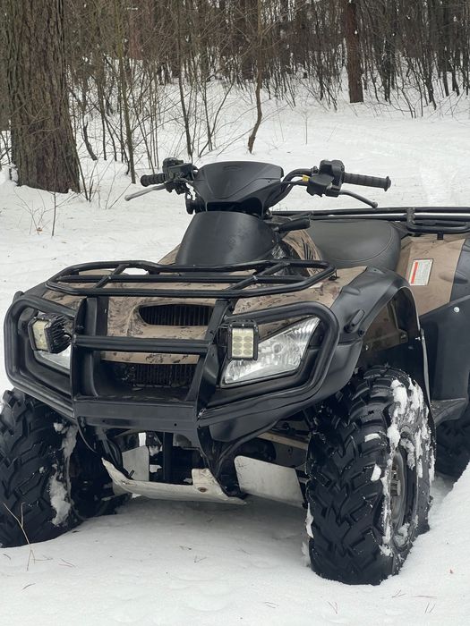Продам квадрик 680