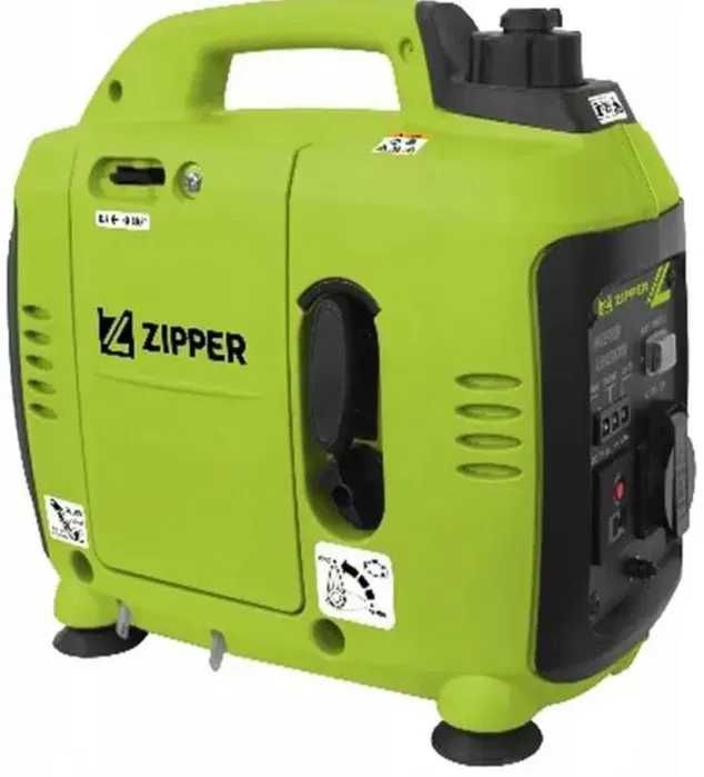 Генератор інверторний бензиновий Zipper ZI-STE1000INV 1,0 кВт