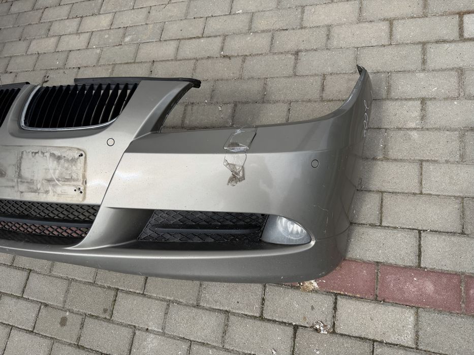 Zderzak przedni BMW E91