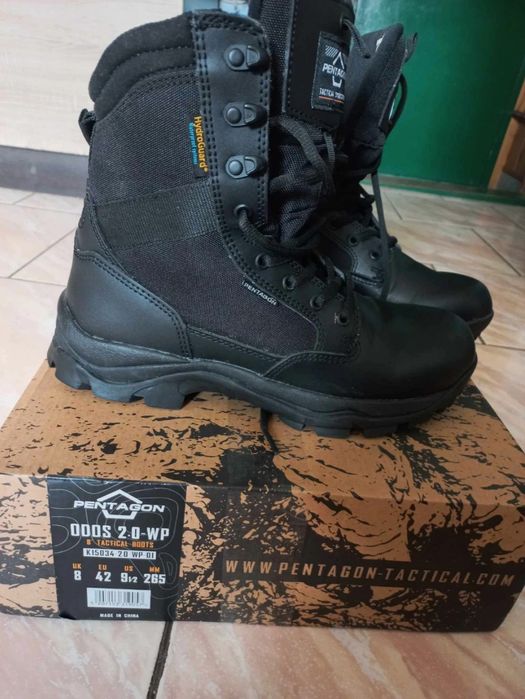 Buty męskie Pentagon