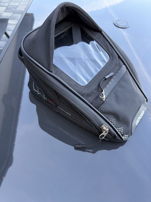 Torba motocyklowa na bak OXFORD M2R na magnes