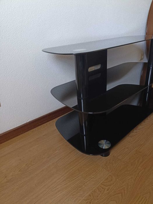 Mesa para TV preta