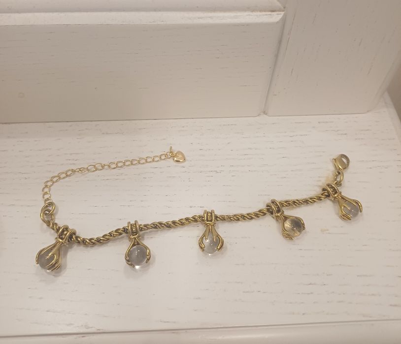 Вінтажний браслет. Charles Jourdan