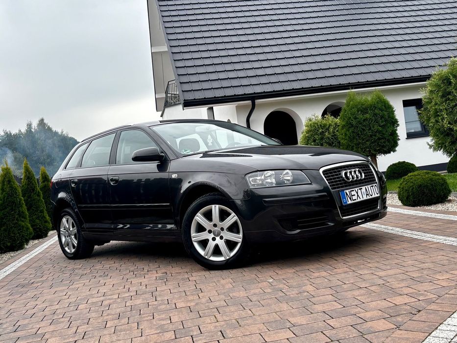 Audi A3 Sportback
