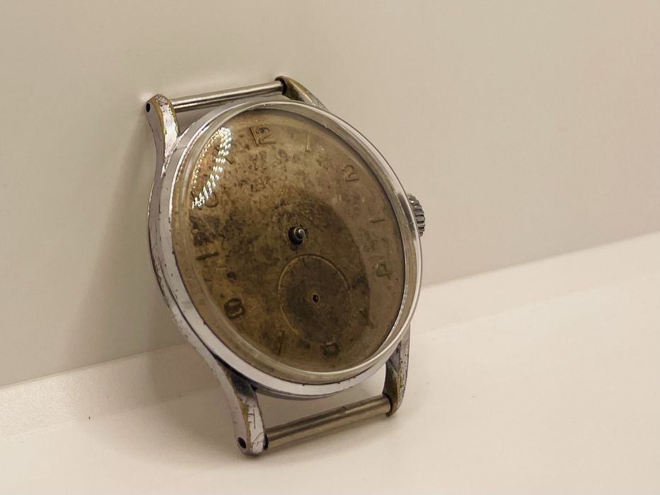 Stary zegarek vintage CERTINA VAN QUIER