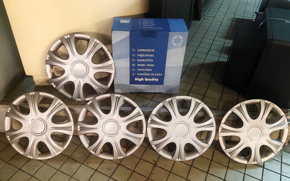 ++ Varias Jantes e Pneus Opel/Clio/