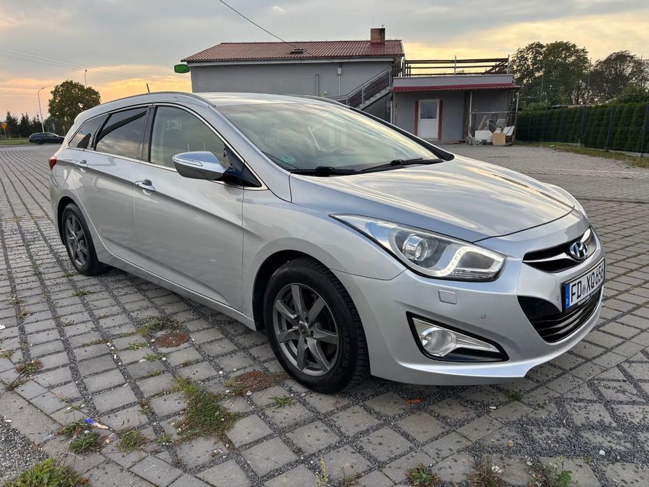 Hyundai i40
