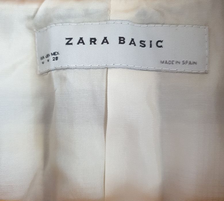 Kurtka letnia w kratę,Zara