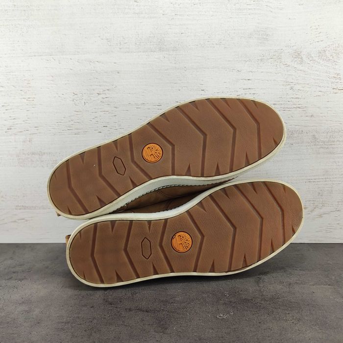 Ботинки Timberland Hudston Chukka. Размер 41