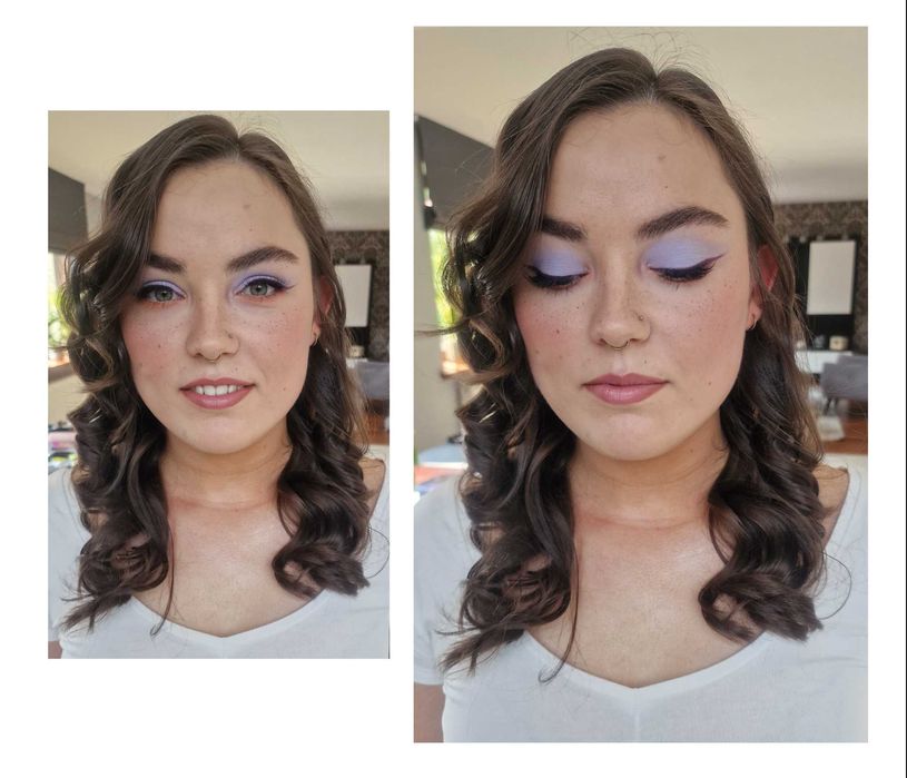 Makijaż okolicznościowy | Karnawał | Studniówki | Wesela z dojazdem.