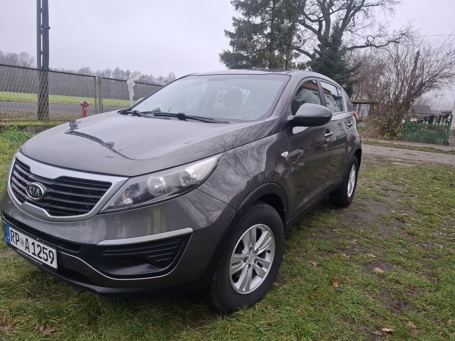 Sprzedam Kia Sportage 1.7 CRDI  Diesel Ekonomiczny
