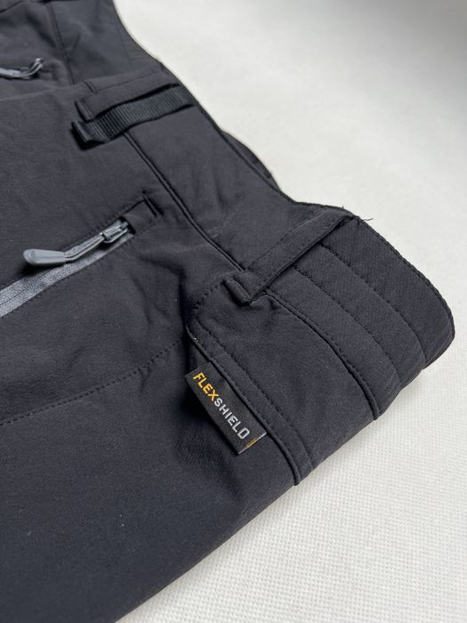 Jack Wolfskin Flexshield spodnie męskie pants trekkingowe turystyczne
