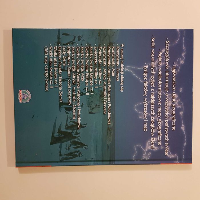 Wielka Encyklopedia Geografii - Zwierzęta i rośliny