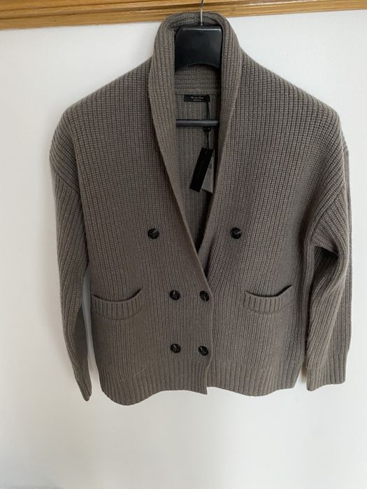Massimo Dutti sweter kardigan