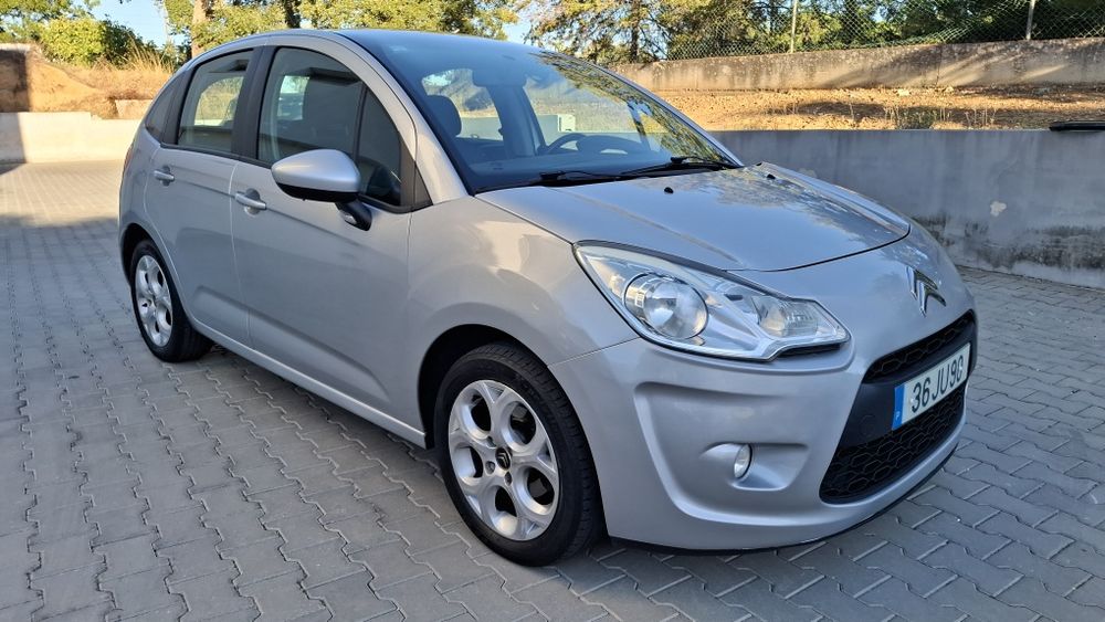 Citroën C3 1.4 HDi
