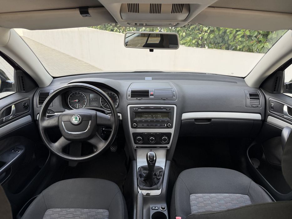 Skoda Octavia 1.6TDi GreenLine Nacional