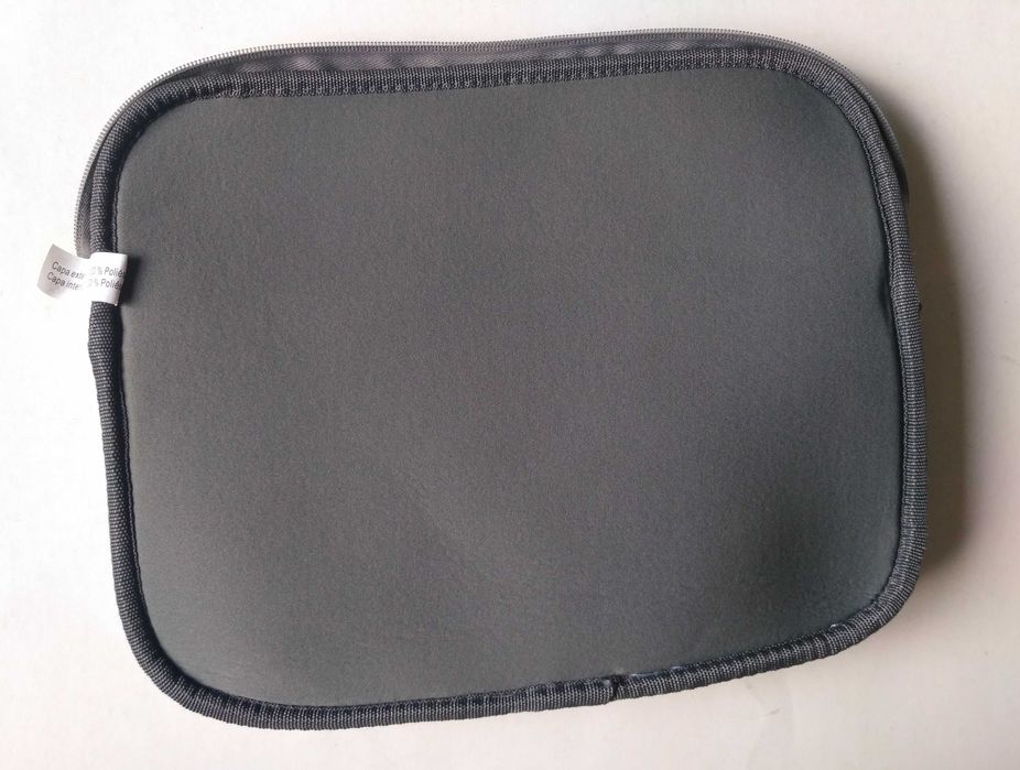 Чохол для ноутбуку ~13" black